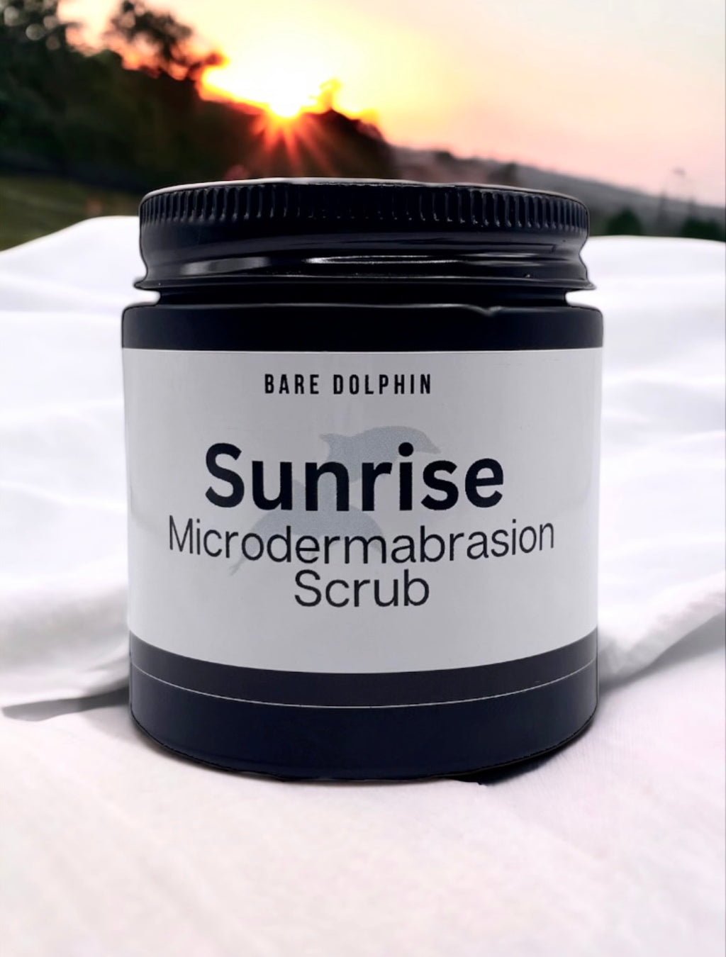 Sunrise Microdermabrasion Scrub