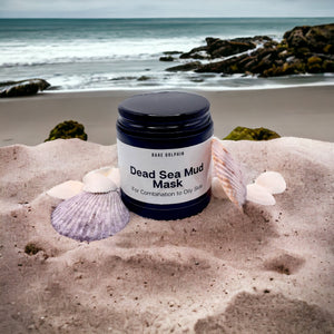 Dead Sea Mud Mask