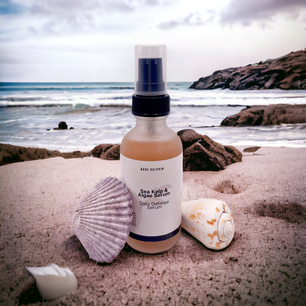 Sea Kelp & Algae Antioxidant Serum